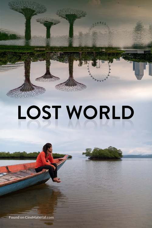 Lost World -  Movie Cover