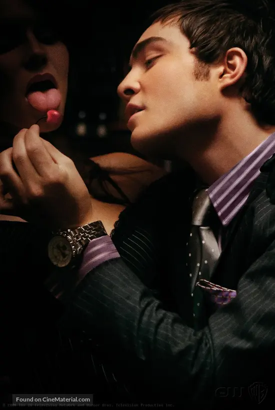 &quot;Gossip Girl&quot; - Key art