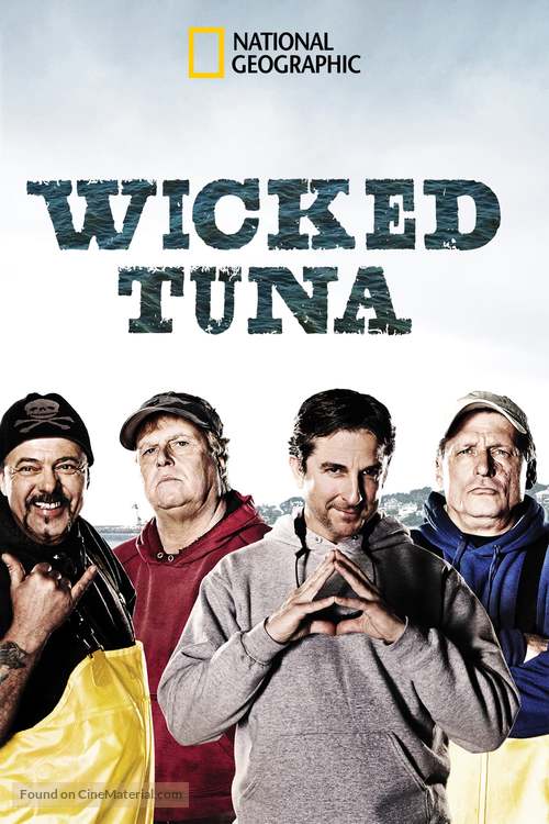 &quot;Wicked Tuna&quot; - Movie Cover