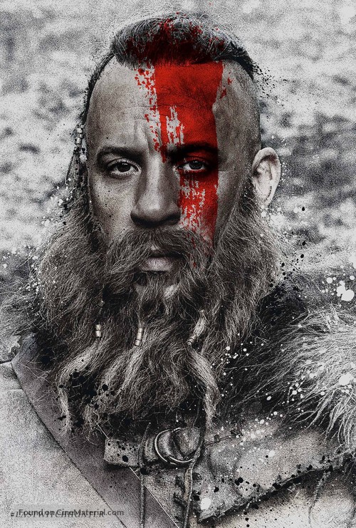 The Last Witch Hunter - Movie Poster