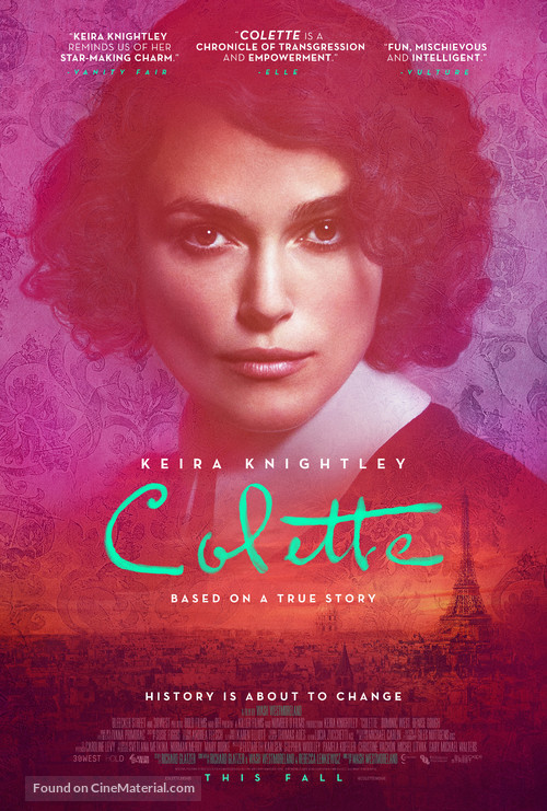 Colette - Movie Poster