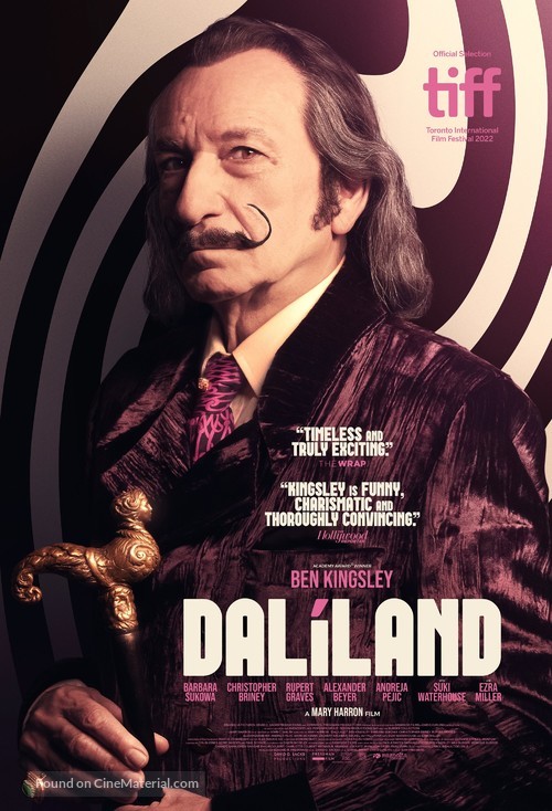Daliland - Movie Poster