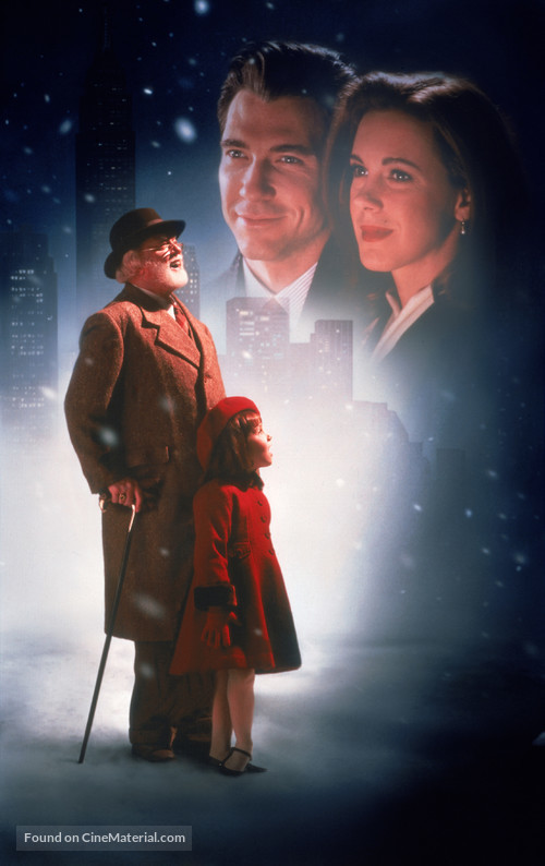 Miracle on 34th Street - Key art