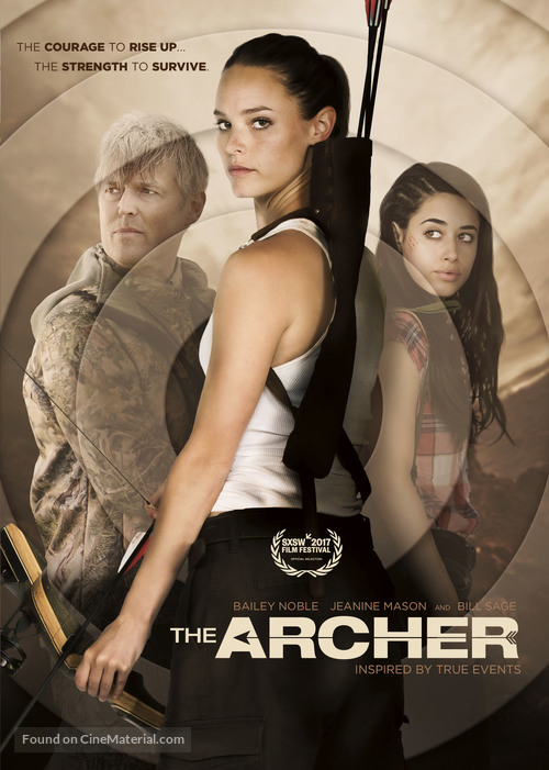 The Archer - Movie Cover