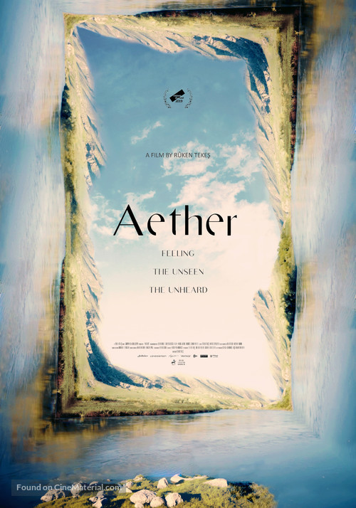 Aether - Turkish Movie Poster