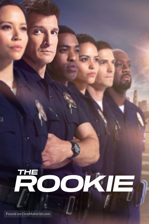 &quot;The Rookie&quot; - Movie Cover