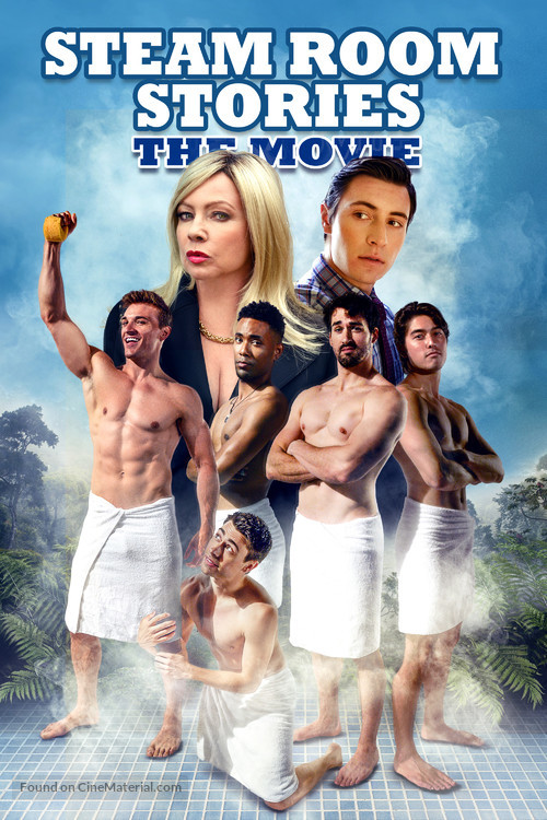 Steam Room Stories: The Movie! - Movie Cover