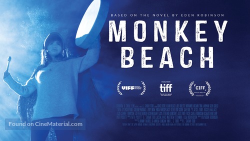 Monkey Beach - Canadian Movie Poster