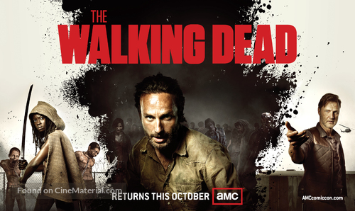 &quot;The Walking Dead&quot; - Movie Poster