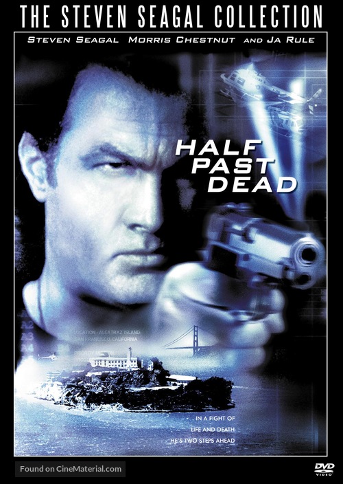 Half Past Dead - Movie Cover