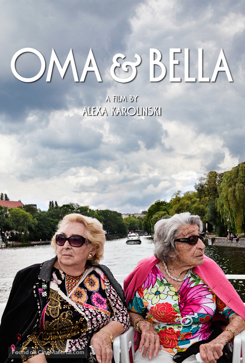 Oma &amp; Bella - Movie Poster