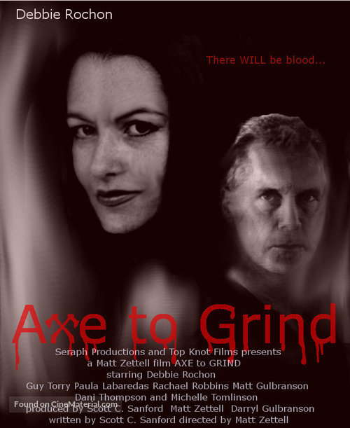 Axe to Grind - Movie Poster