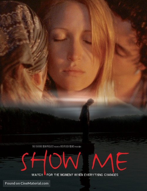 Show Me - poster