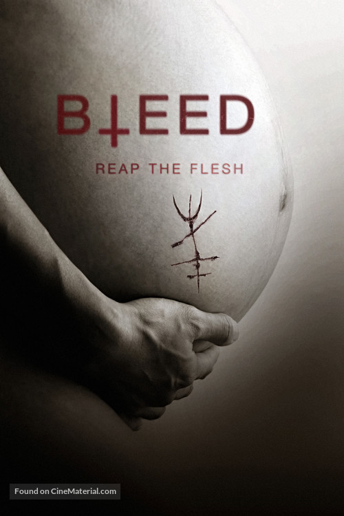 Bleed - Movie Cover