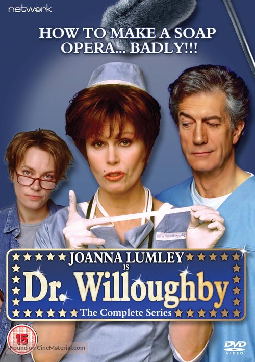 &quot;Dr Willoughby&quot; - British DVD movie cover