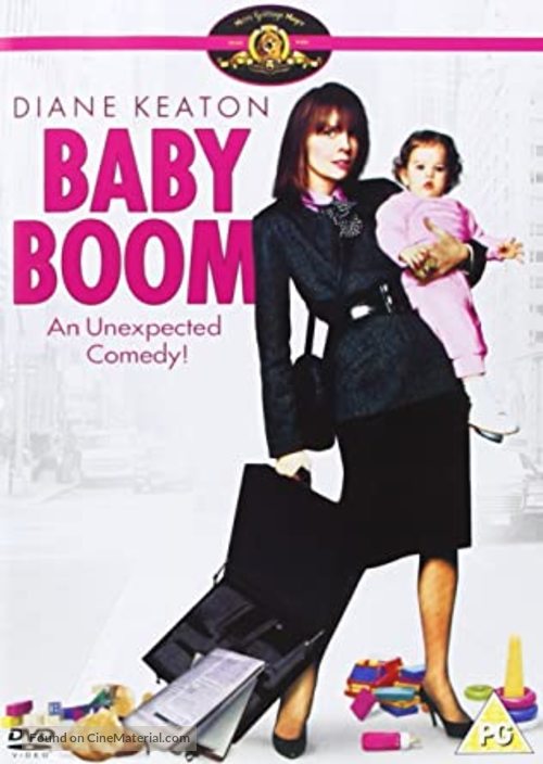 Baby Boom - Movie Cover