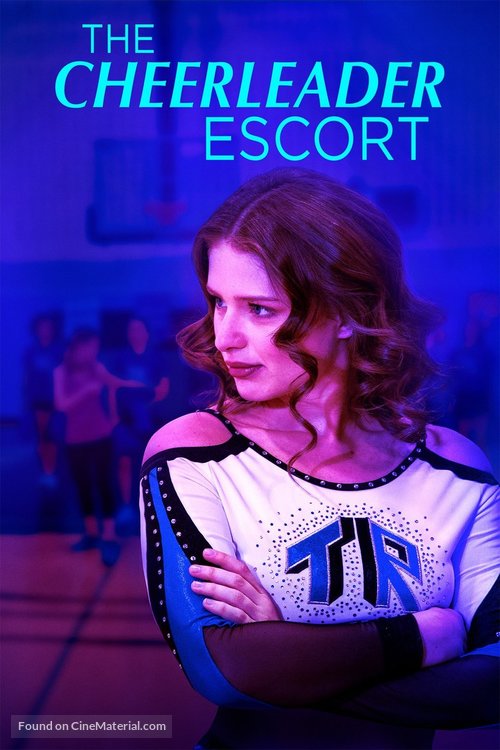 The Cheerleader Escort - Canadian Video on demand movie cover