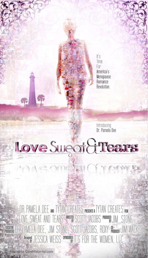 Love, Sweat and Tears - Movie Poster