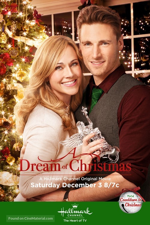 A Dream of Christmas - Movie Poster