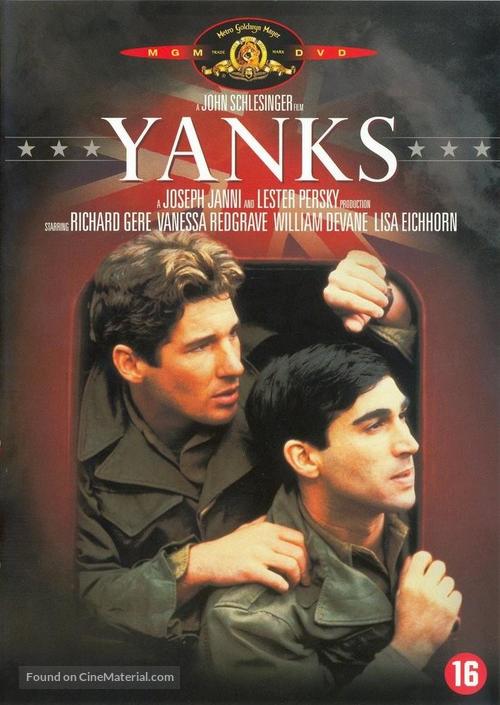 Yanks - Movie Cover