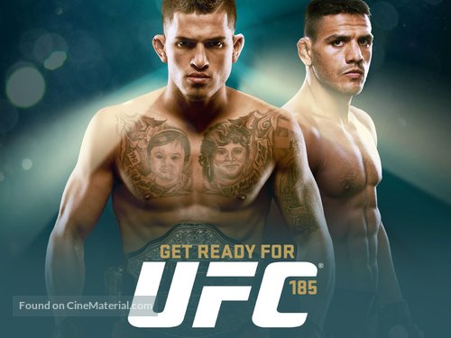 &quot;Get Ready for the UFC&quot; - Video on demand movie cover