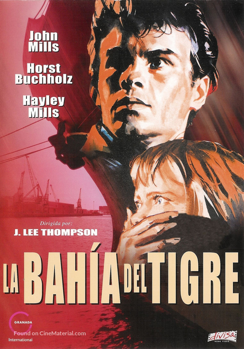 Tiger Bay - Spanish Movie Cover