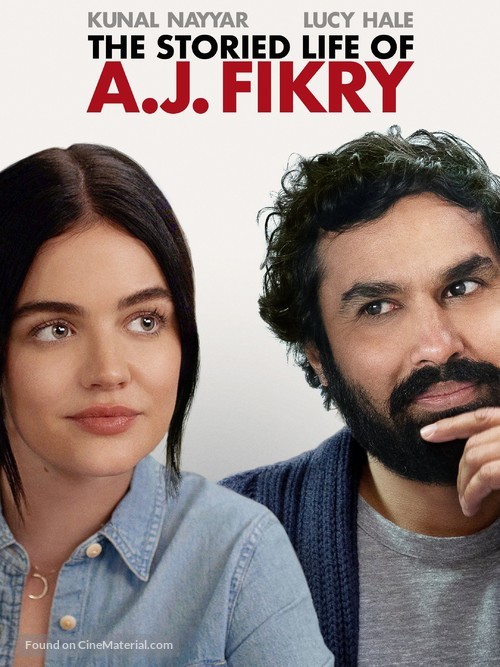 The Storied Life of A.J. Fikry - Movie Poster