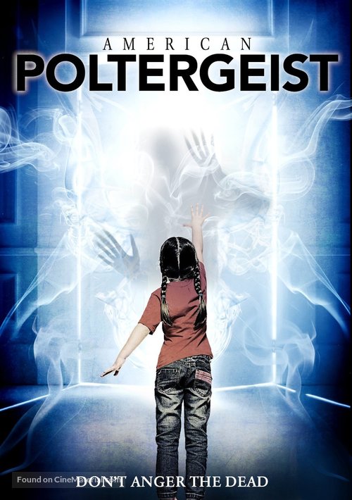 American Poltergeist - Movie Poster