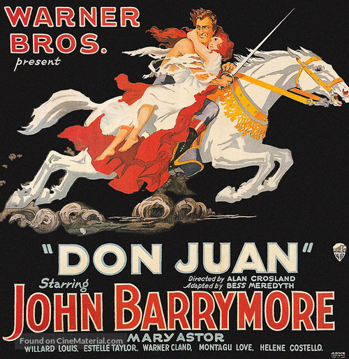 Don Juan - Movie Poster