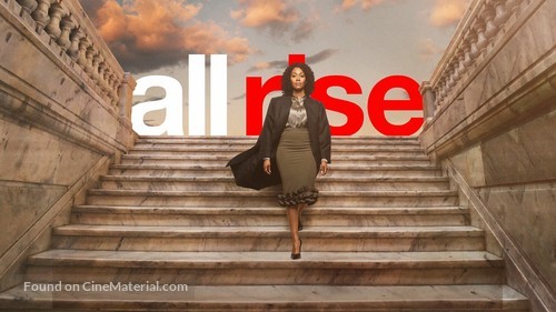 &quot;All Rise&quot; - Movie Cover