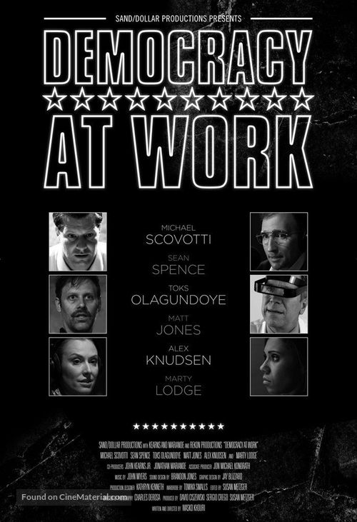 Democracy at Work - Movie Poster