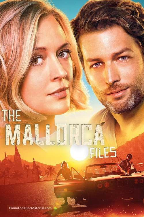 &quot;The Mallorca Files&quot; - British Movie Cover