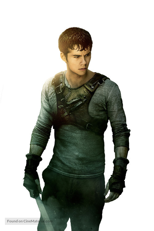 The Maze Runner - Key art