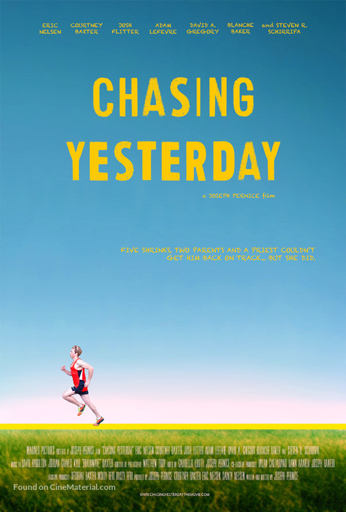 Chasing Yesterday - Movie Poster