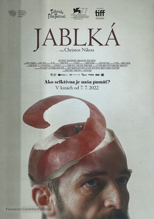 Mila - Slovak Movie Poster