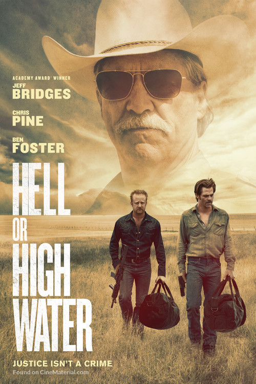 Hell or High Water - Movie Cover
