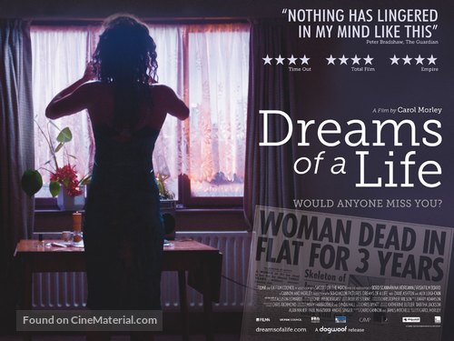 Dreams of a Life - British Movie Poster