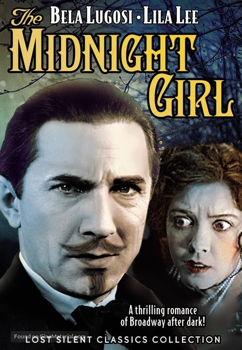 The Midnight Girl - Movie Cover