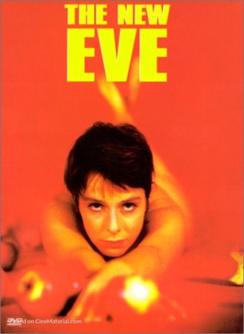 La nouvelle &Egrave;ve - DVD movie cover