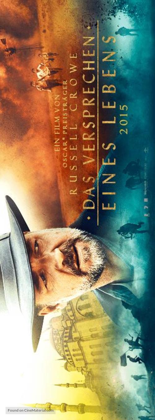 The Water Diviner - Swiss Movie Poster