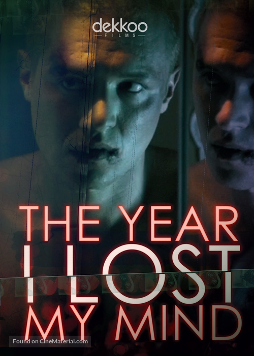 The Year I Lost My Mind - Movie Cover