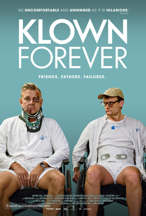 Klovn Forever - Movie Poster