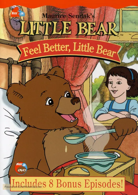 &quot;Little Bear&quot; - Movie Cover