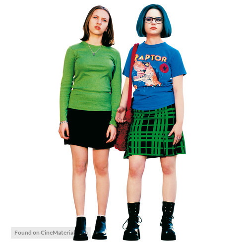 Ghost World - Key art