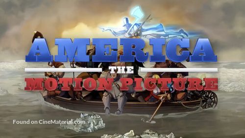 America: The Motion Picture - Logo