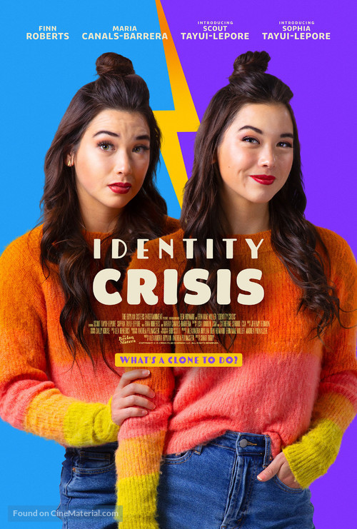 Identity Crisis - Movie Poster