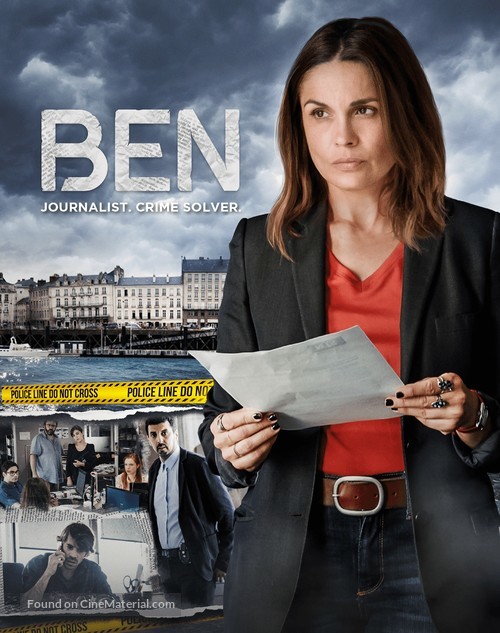 &quot;Ben&quot; - Movie Poster