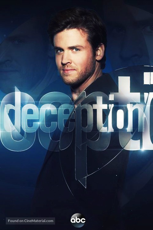 &quot;Deception&quot; - Movie Poster
