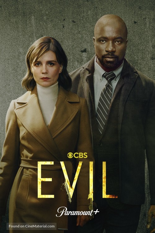 &quot;Evil&quot; - Movie Poster