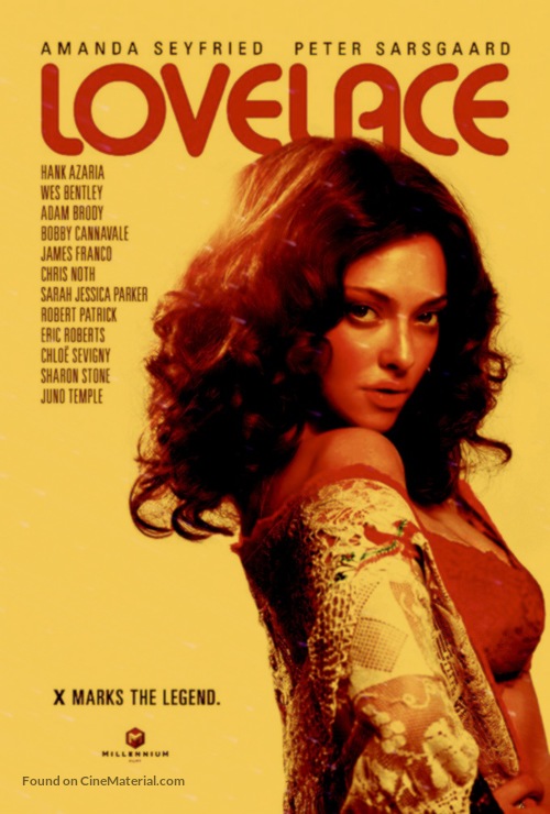 Lovelace - Movie Cover